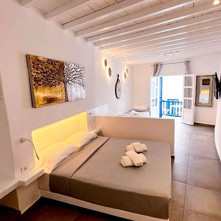 Mykonoscasa Villa Mykonos Town Ngoại thất bức ảnh