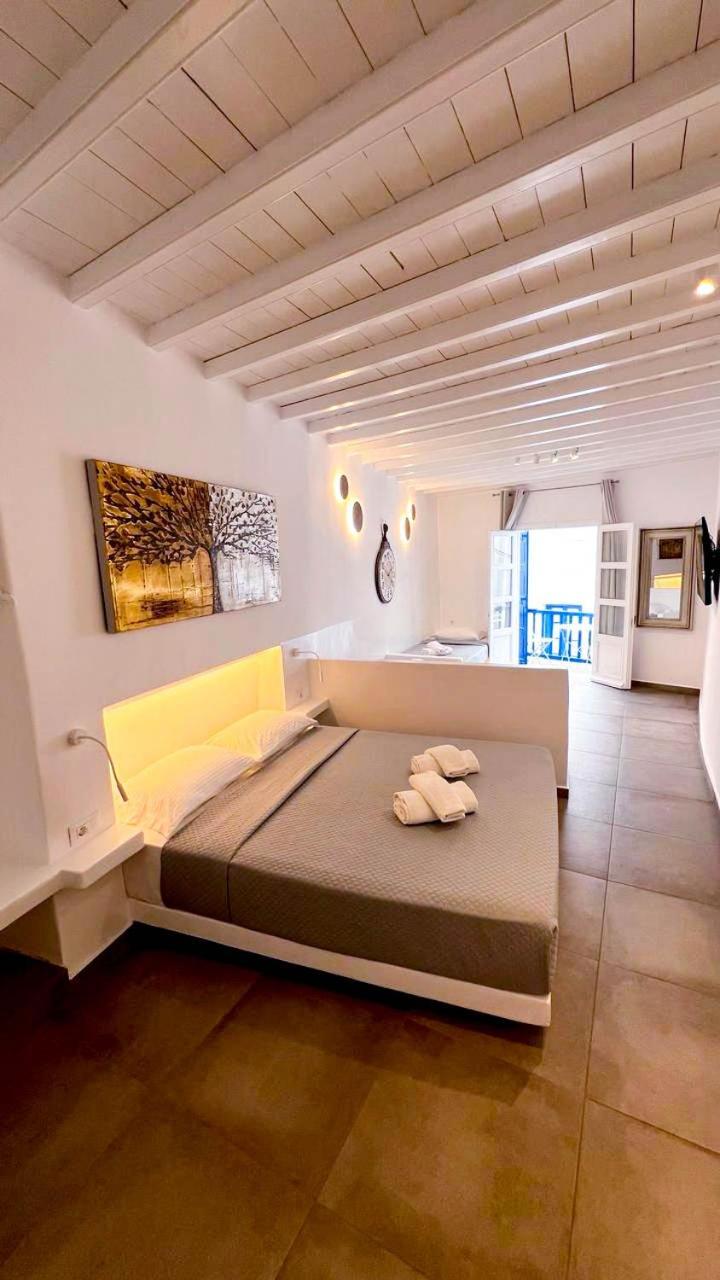 Mykonoscasa Villa Mykonos Town Ngoại thất bức ảnh