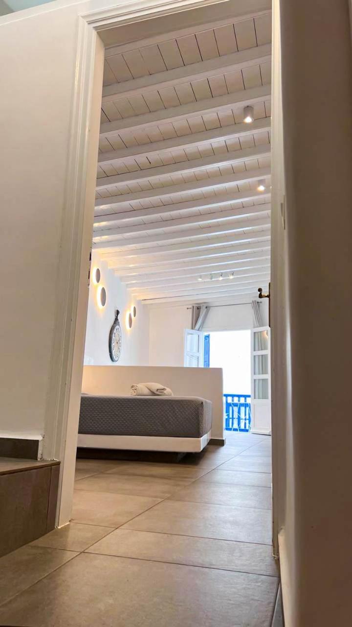 Mykonoscasa Villa Mykonos Town Ngoại thất bức ảnh