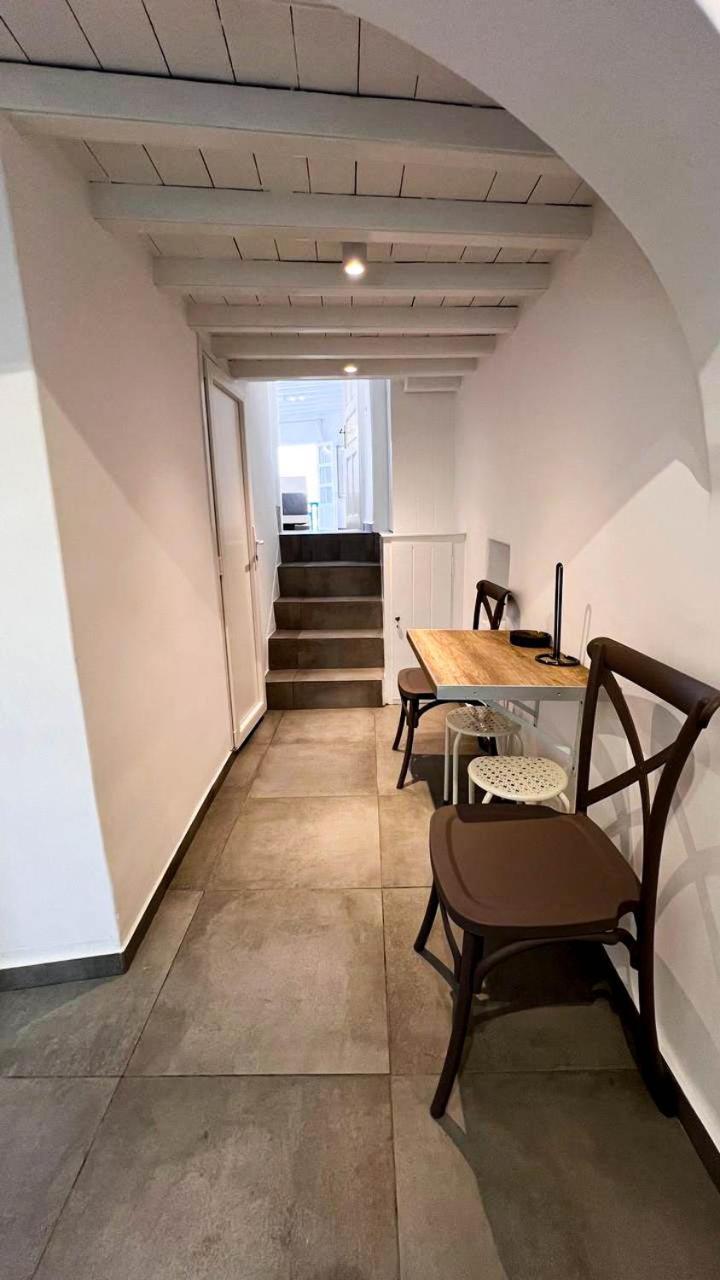 Mykonoscasa Villa Mykonos Town Ngoại thất bức ảnh