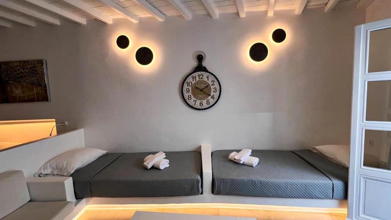 Mykonoscasa Villa Mykonos Town Ngoại thất bức ảnh
