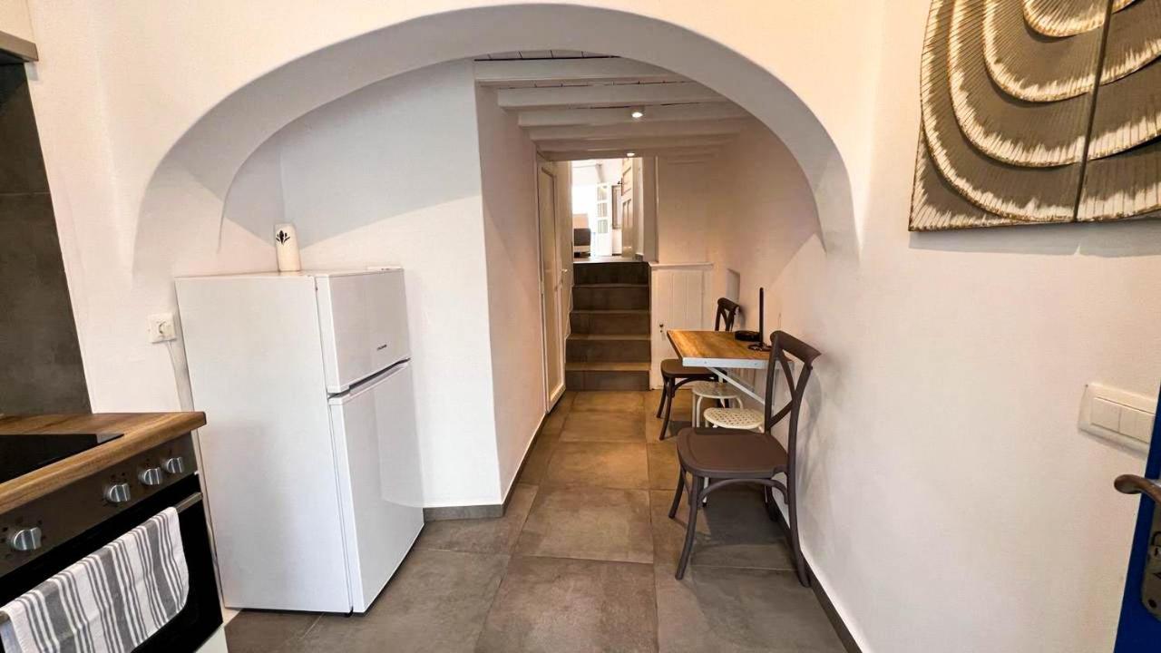 Mykonoscasa Villa Mykonos Town Ngoại thất bức ảnh