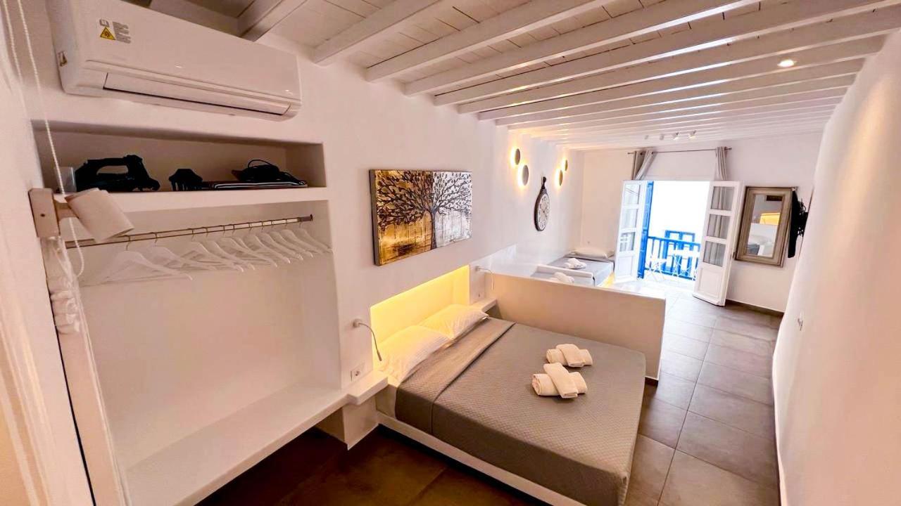 Mykonoscasa Villa Mykonos Town Ngoại thất bức ảnh