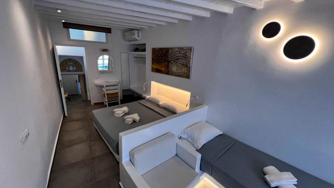 Mykonoscasa Villa Mykonos Town Ngoại thất bức ảnh