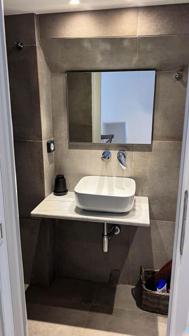 Mykonoscasa Villa Mykonos Town Ngoại thất bức ảnh