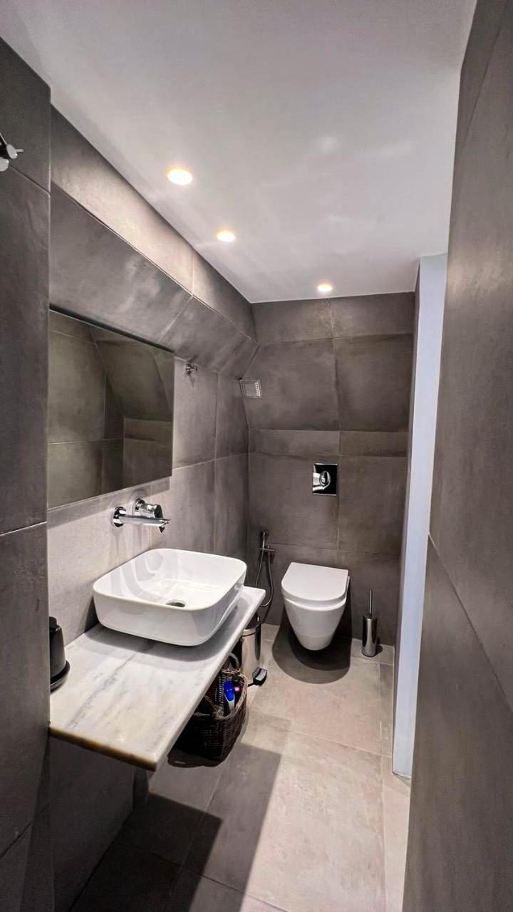 Mykonoscasa Villa Mykonos Town Ngoại thất bức ảnh