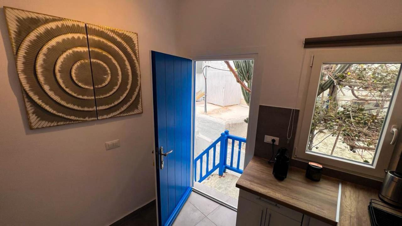Mykonoscasa Villa Mykonos Town Ngoại thất bức ảnh