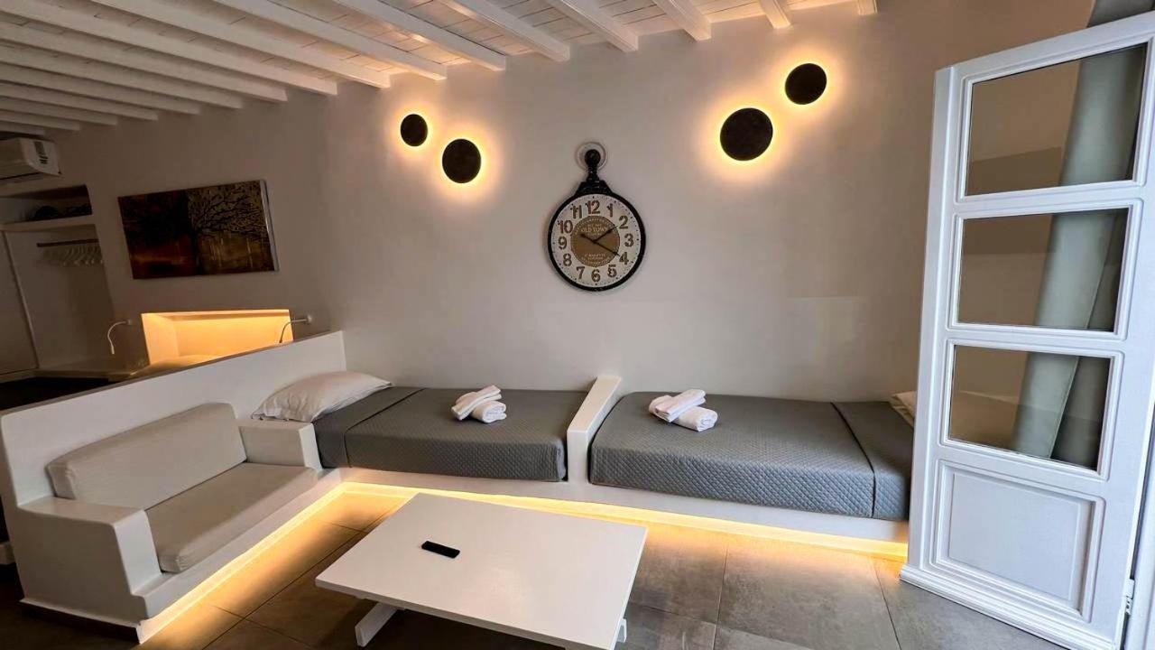 Mykonoscasa Villa Mykonos Town Ngoại thất bức ảnh