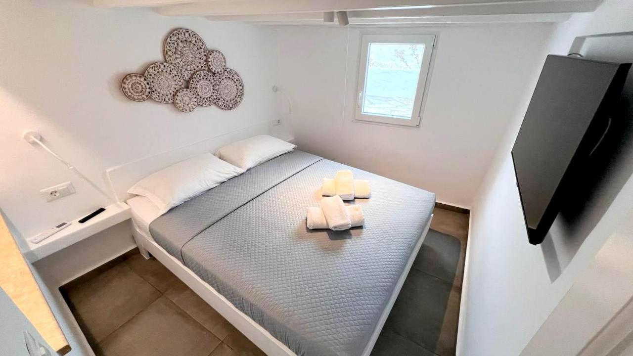 Mykonoscasa Villa Mykonos Town Ngoại thất bức ảnh