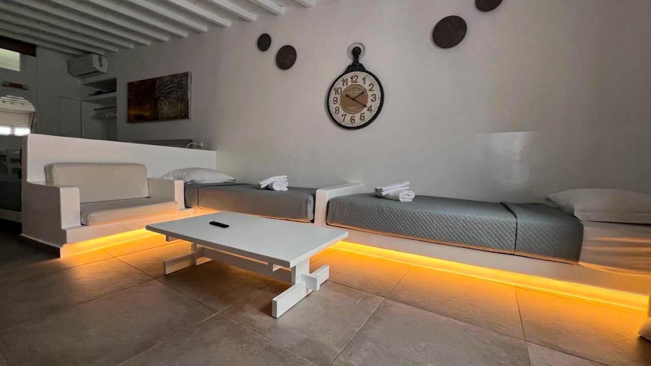 Mykonoscasa Villa Mykonos Town Ngoại thất bức ảnh
