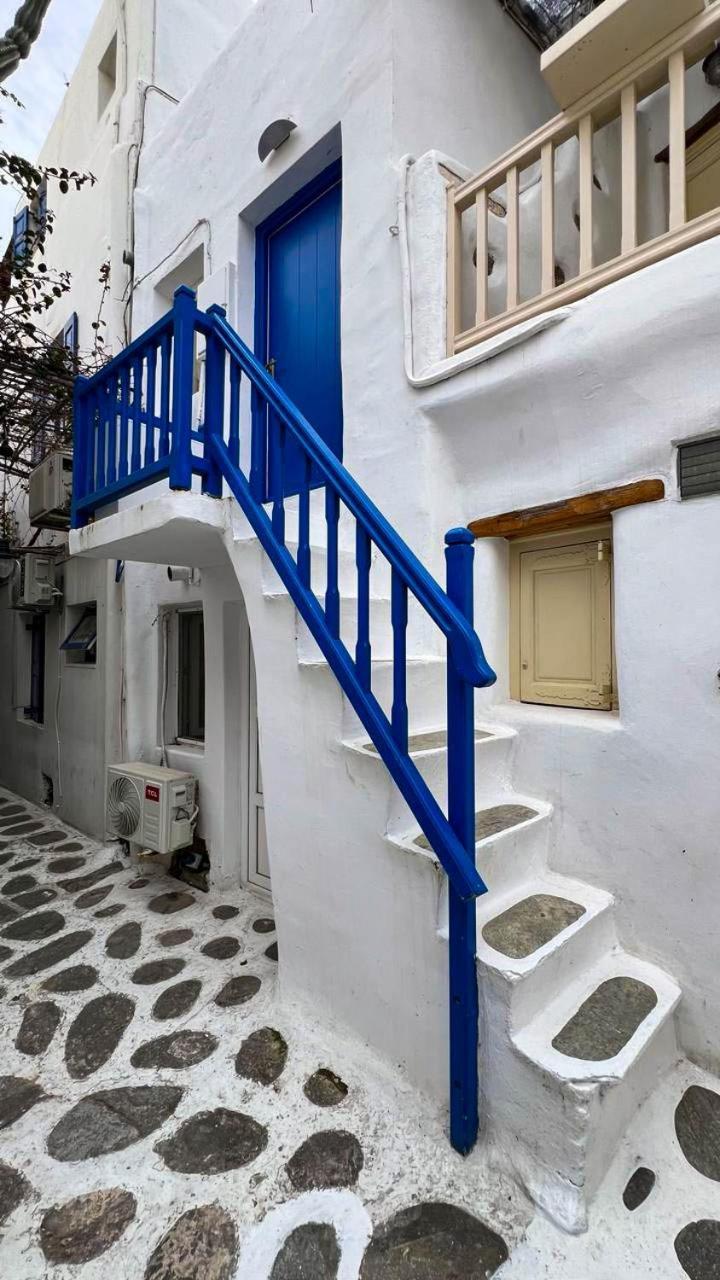 Mykonoscasa Villa Mykonos Town Ngoại thất bức ảnh
