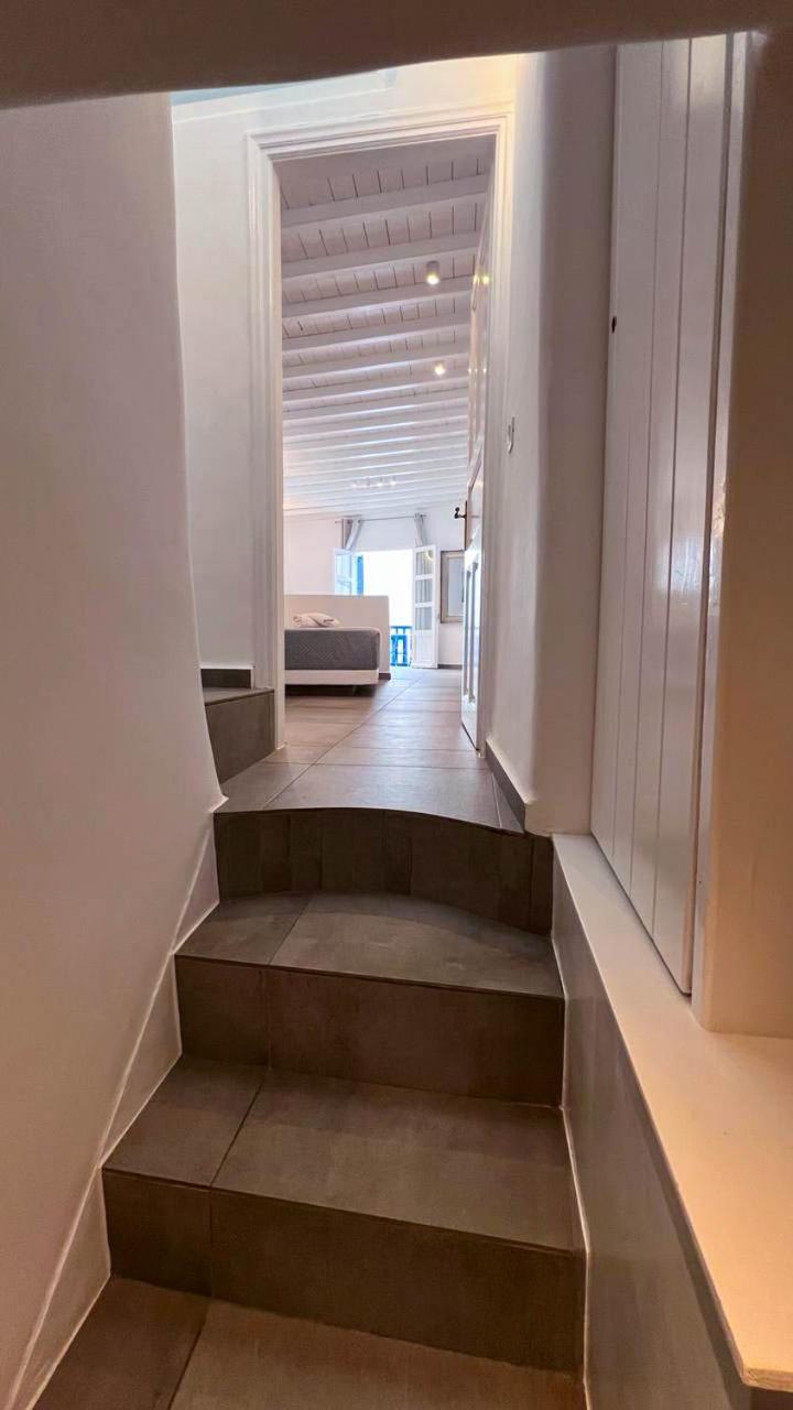 Mykonoscasa Villa Mykonos Town Ngoại thất bức ảnh